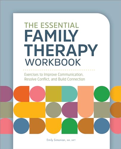 Family therapy workbook cover