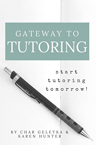 Gateway To Tutoring Book