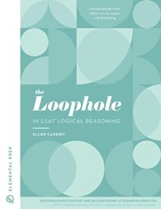The Loophole In Reasoning