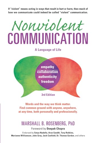 Nonviolent Communication Language Life
