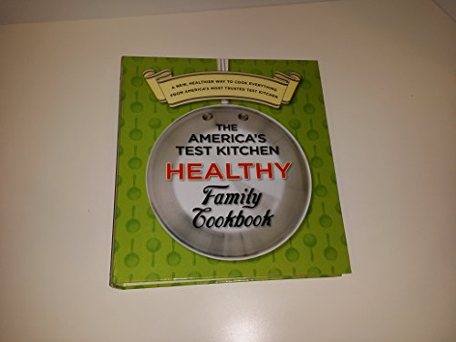 Healthy Family Cookbook Cover