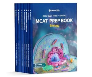 MCAT Prep Book Biology