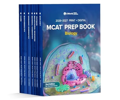 MCAT Prep Book Biology