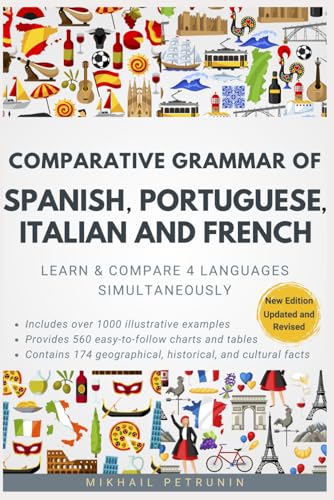 Comparative grammar language book