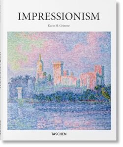 Impressionism Art Book Cover