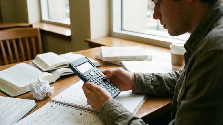 Calculators for Science