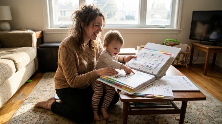 Childcare resources guide.