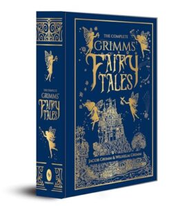 Grimms Fairy Tales Book