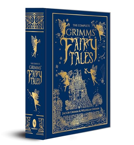 Grimms Fairy Tales Book