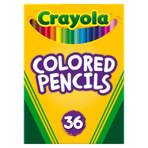 Crayola Colored Pencils Set