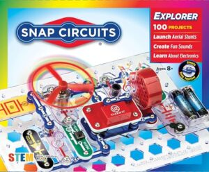 Snap Circuits Electronic Kit