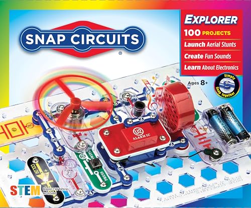 Snap Circuits Educational Toy