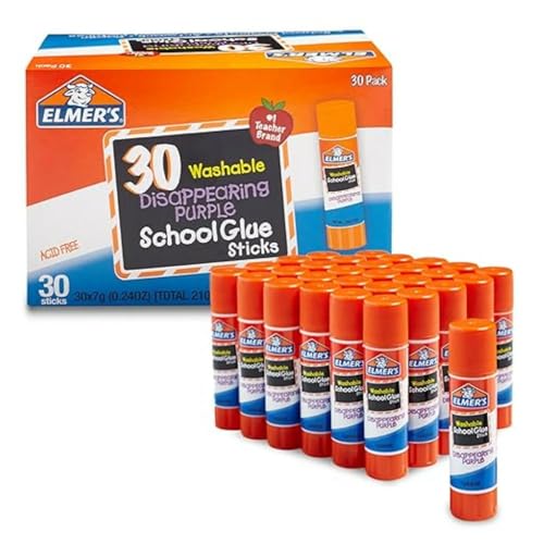 Elmer's School Glue Sticks