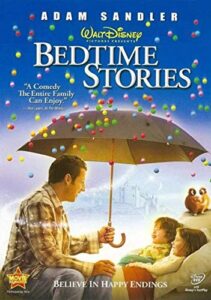 Bedtime stories family fun
