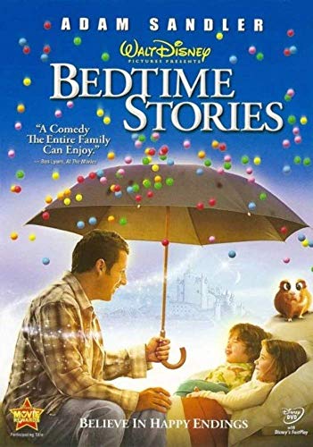 Bedtime stories family fun