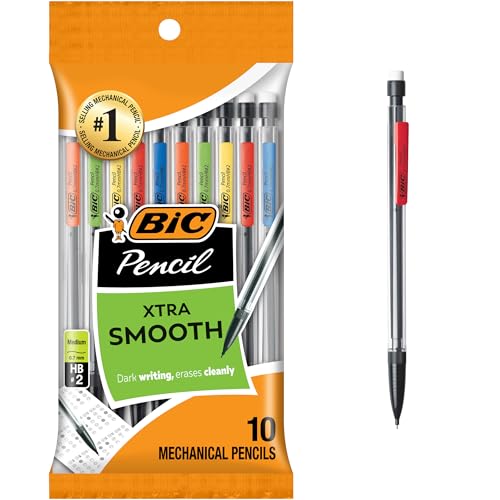 Bic Mechanical Pencils Pack