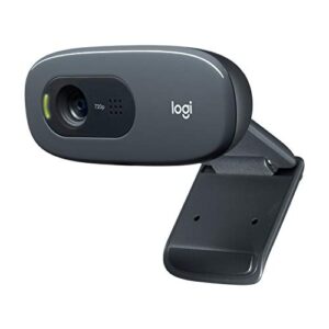 Logitech 720p webcam device