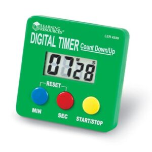 Digital timer green device