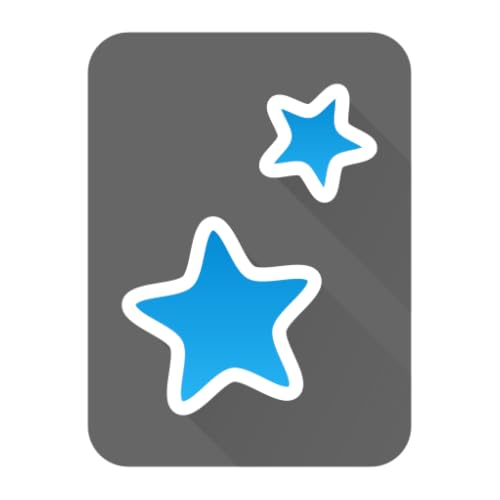 blue stars on background