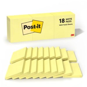 Post-it Note Pads