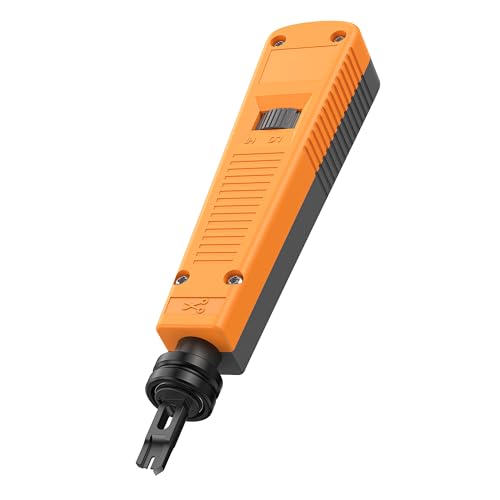 Wire stripping tool orange