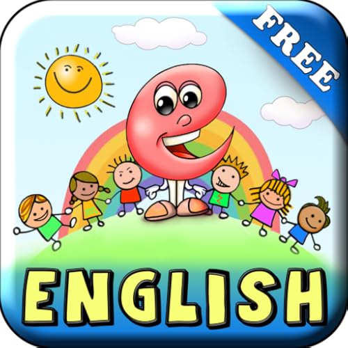 Colorful learning English app