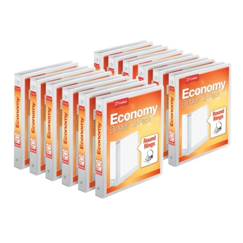 Economy binder twelve pack