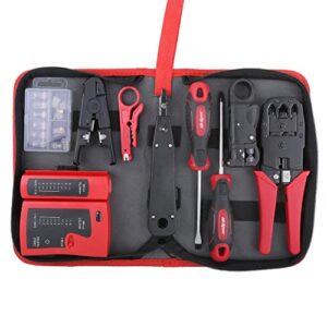 Toolset for electrical work