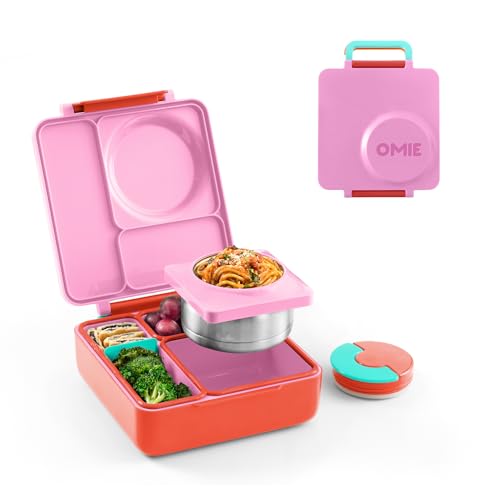 Colorful lunch box design