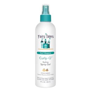 Fairy tales styling spray gel