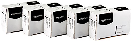 Amazon Basics Paper Boxes