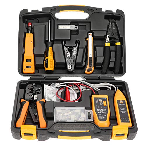 Tool kit with tools