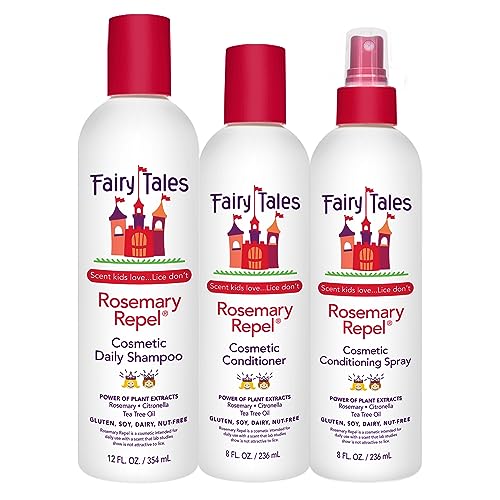 Fairy Tales Rosemary Repel