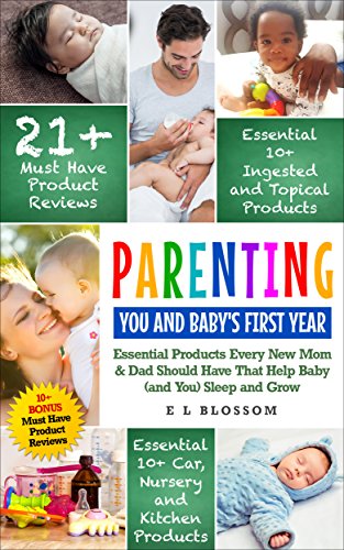 Parenting products for babies