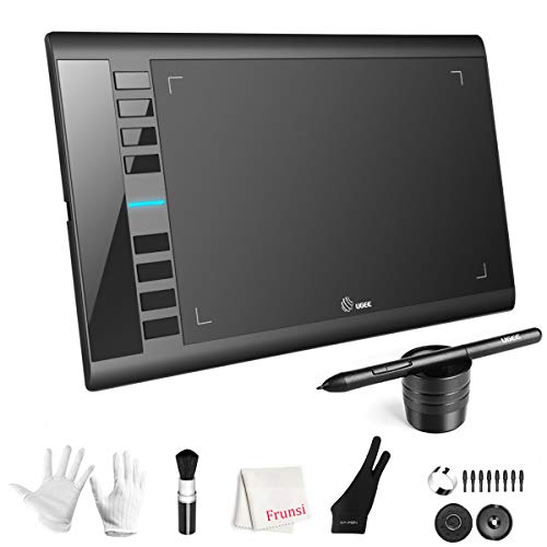 Graphic tablet and accessories