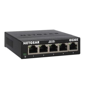 Netgear Ethernet Switch GS305