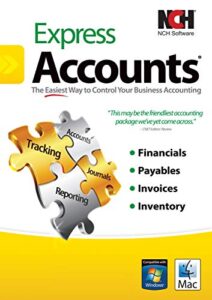 Express Accounts Accounting Software