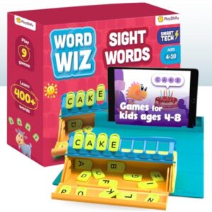 Educational word learning game