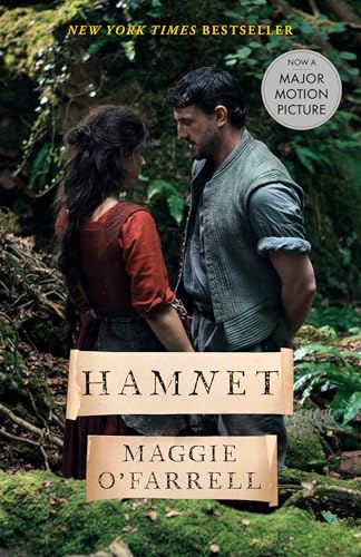Hamnet Book Cover Image