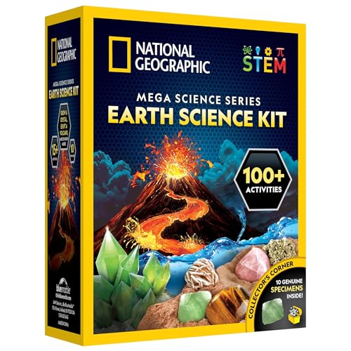 Earth science kit activities