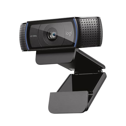 Logitech HD webcam device