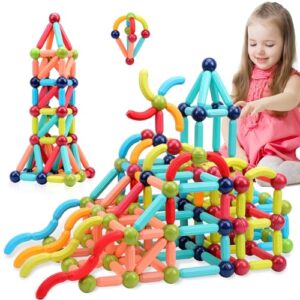 Colorful building toys kit