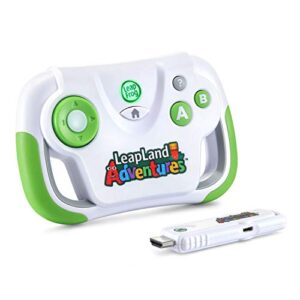 LeapLand Adventures game controller