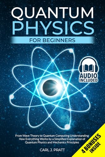 Quantum Physics Book Cover