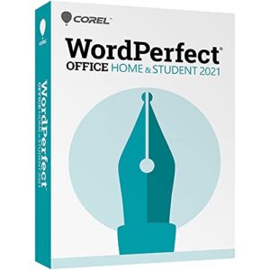 WordPerfect Office 2021 Box