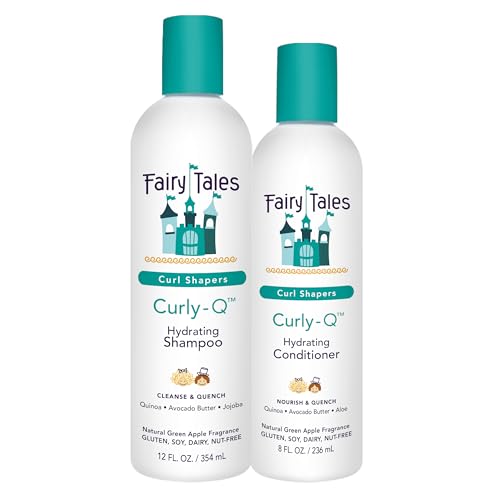 Fairy Tales Curl Shapers