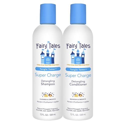 Fairy Tales hair care