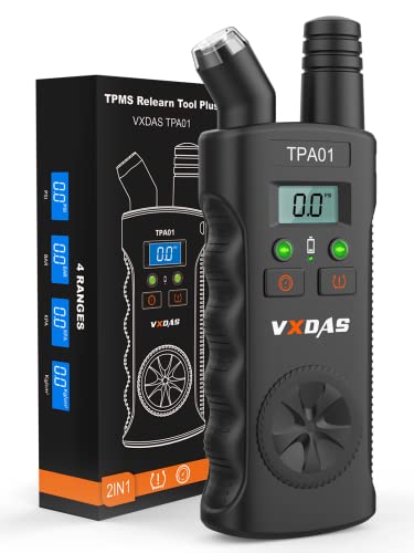 TPMS Relearn Tool VXDAS