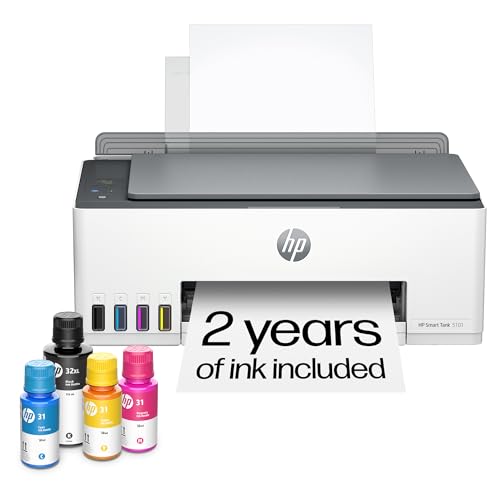 HP Smart Tank Printer