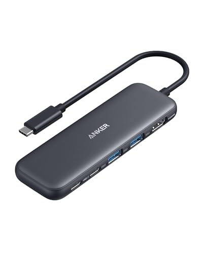Anker USB hub device